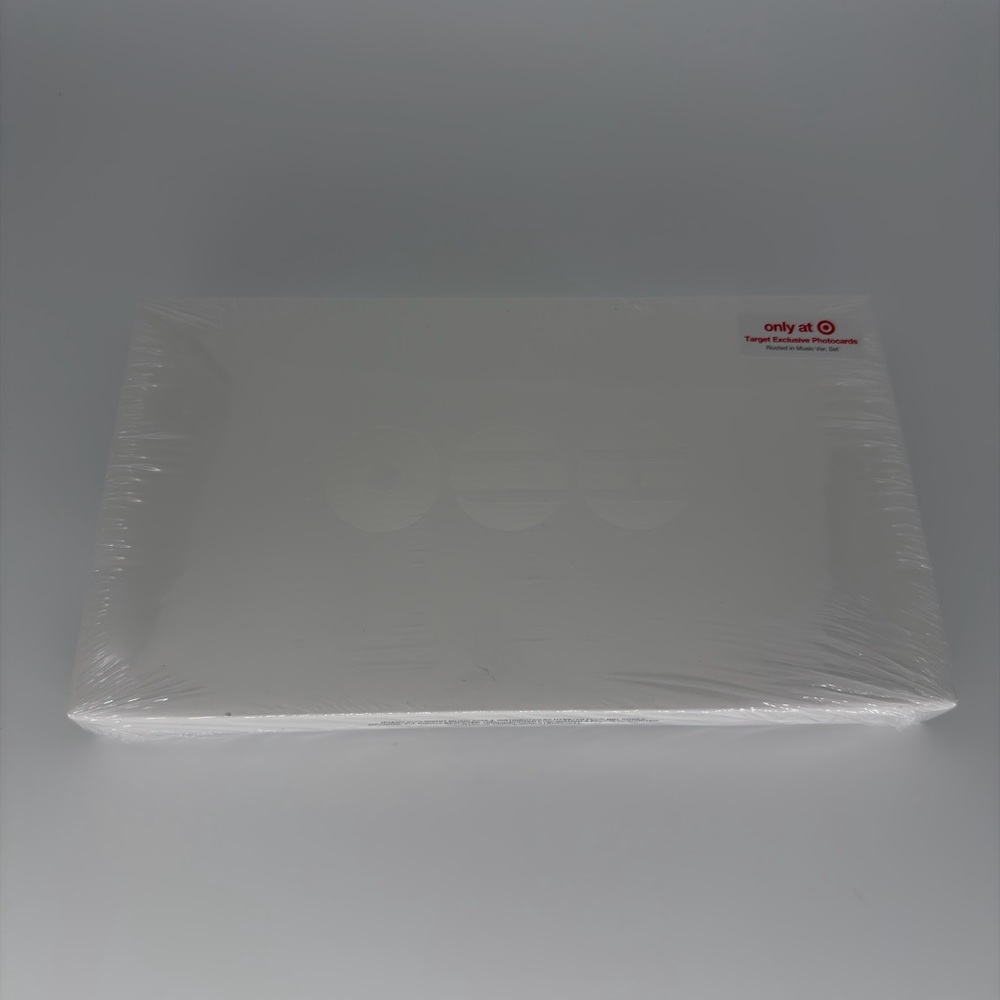 BTS 5th Album ‘Arirang’ Rooted In Music Version  Target Exclusive Sealed In Hand